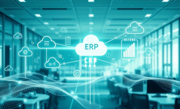 NetSuite integration with ERP and CRM systems