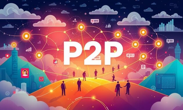 P2P impact on customer success stories