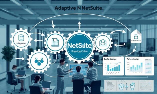 adaptive netsuite implementation process image