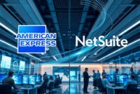 american express netsuite integration