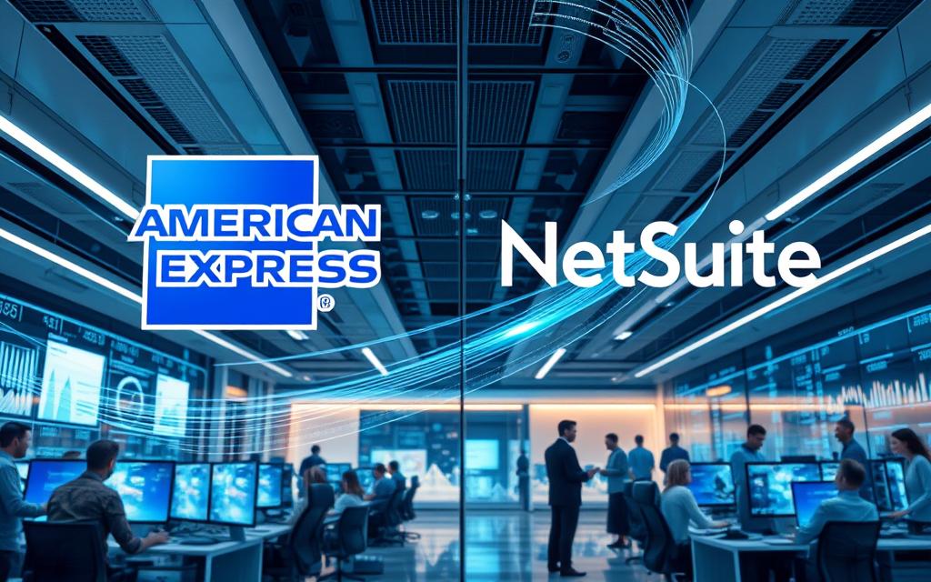 american express netsuite integration