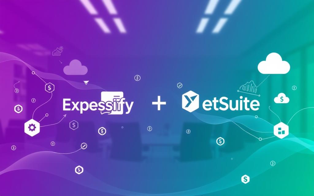 expensify and netsuite