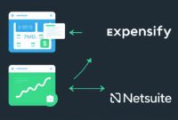 expensify integration with netsuite