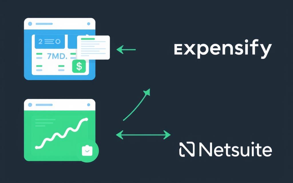 expensify integration with netsuite