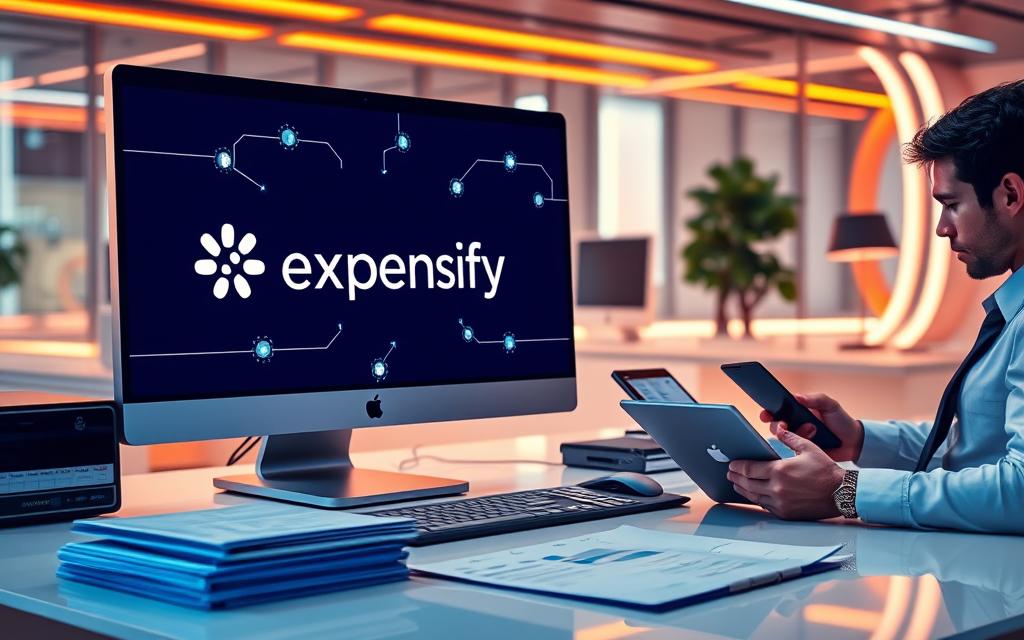 expensify netsuite