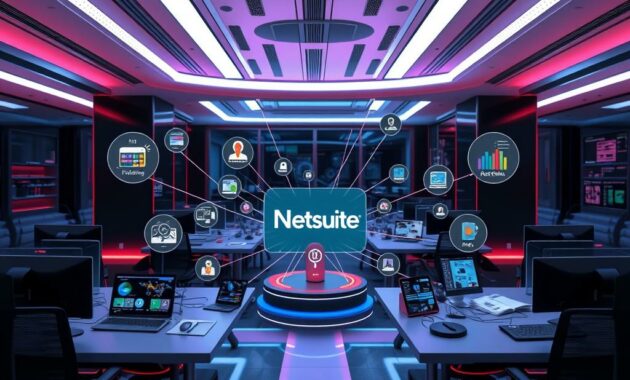 integrating NetSuite