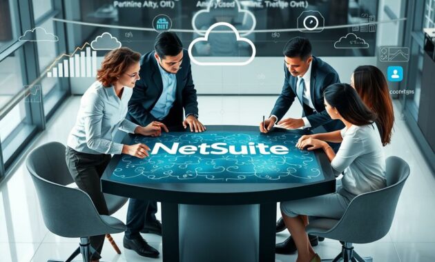 maintaining NetSuite partnership