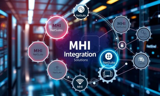 mhi netsuite customized solutions third-party integration