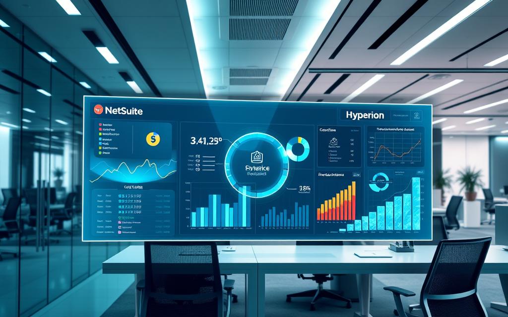 netsuite hyperion