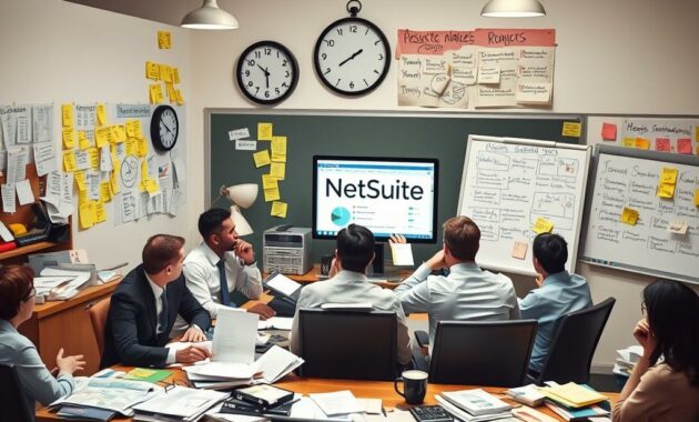 netsuite implementation challenges