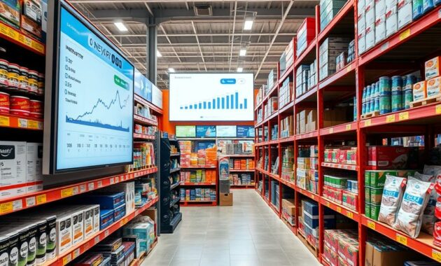 optimize retail inventory