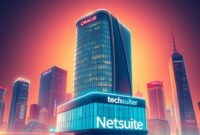 oracle buys netsuite