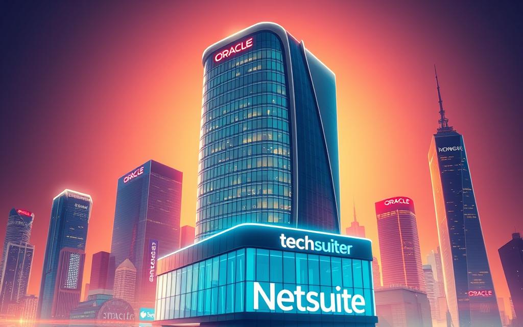 oracle buys netsuite