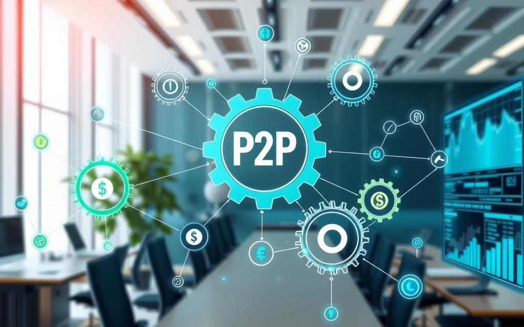 p2p netsuite