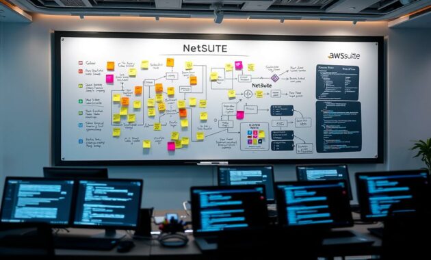 plan NetSuite AWS integration