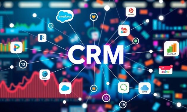 top CRM integrations