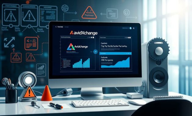 troubleshooting AvidXchange NetSuite